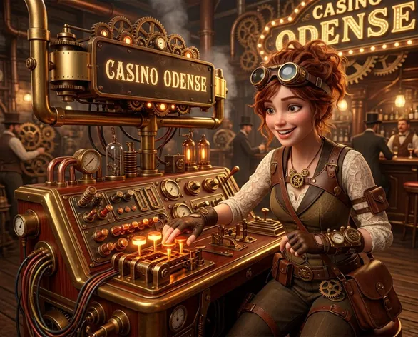 Opret din konto hos Casino Odense i dag